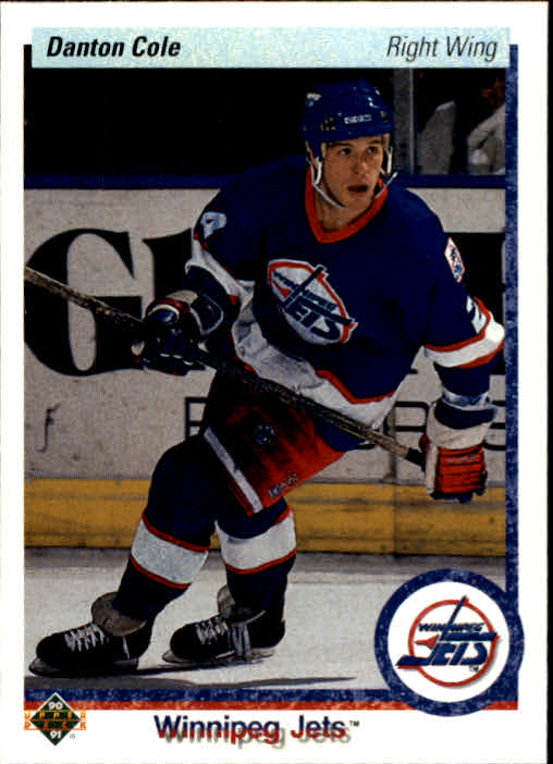 Danton Cole Hockey Price Guide | Danton Cole Trading Card Value – Beckett