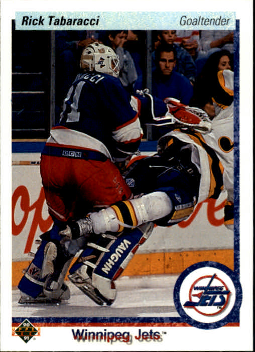 Rick Tabaracci Hockey Price Guide | Rick Tabaracci Trading Card Value ...