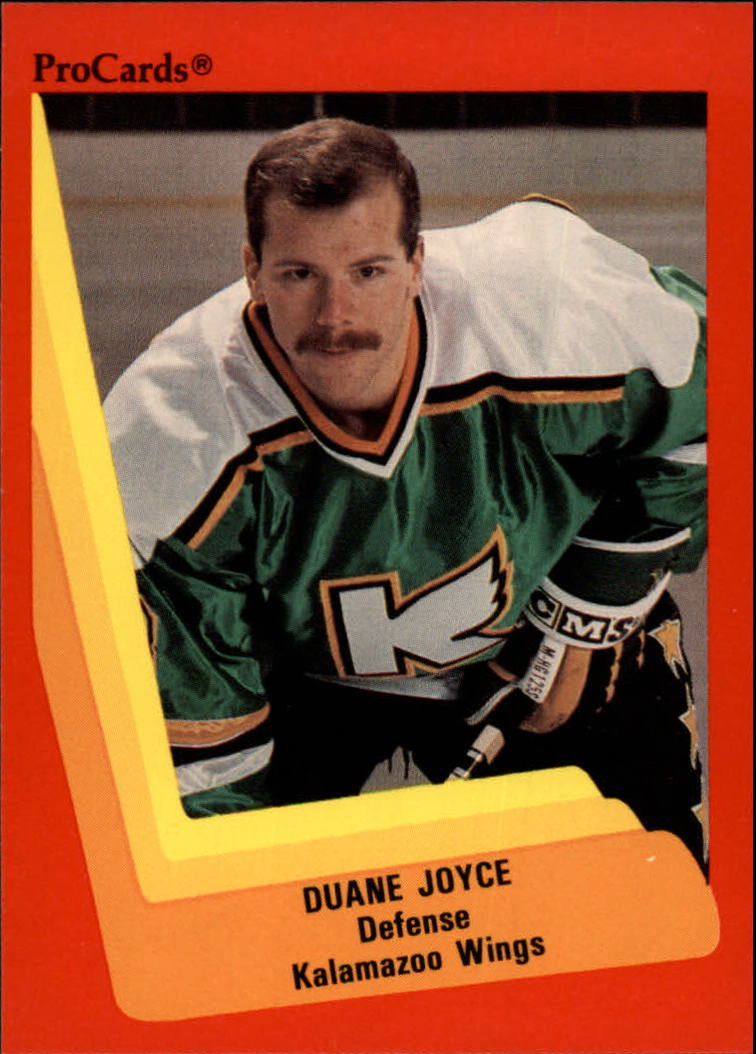 Duane Joyce Hockey Price Guide Duane Joyce Trading Card Value Beckett