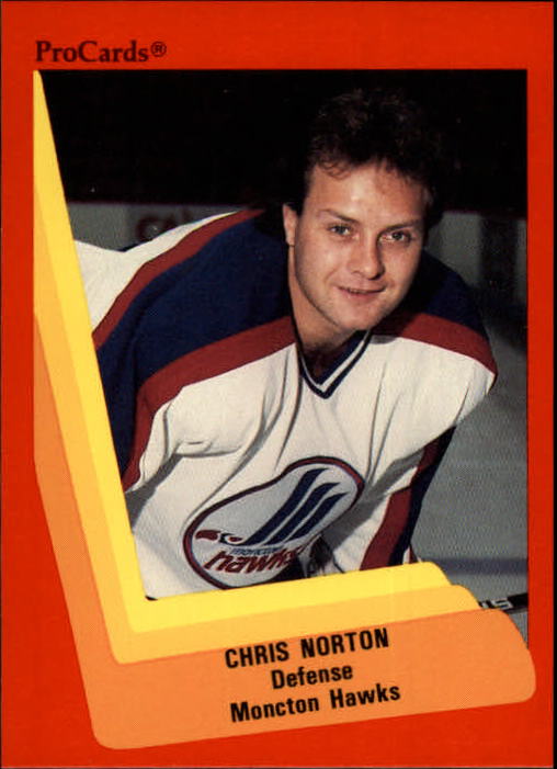 Chris Norton Hockey Price Guide Chris Norton Trading Card Value Beckett