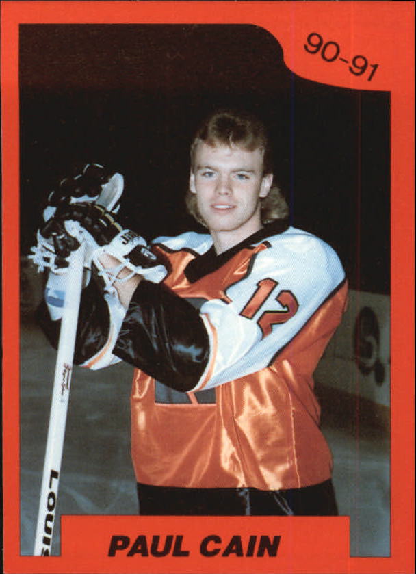 Paul Cain Hockey Price Guide Paul Cain Trading Card Value Beckett