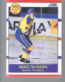 Mats Sundin Hockey Stats and Profile at