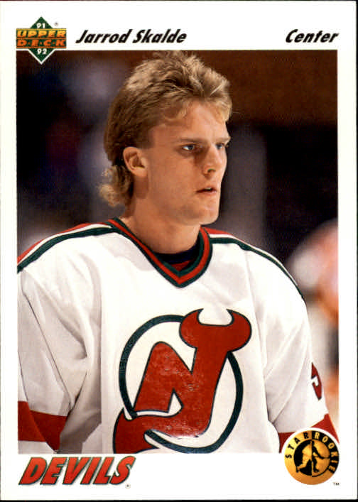 Jarrod Skalde Hockey Price Guide Jarrod Skalde Trading Card Value