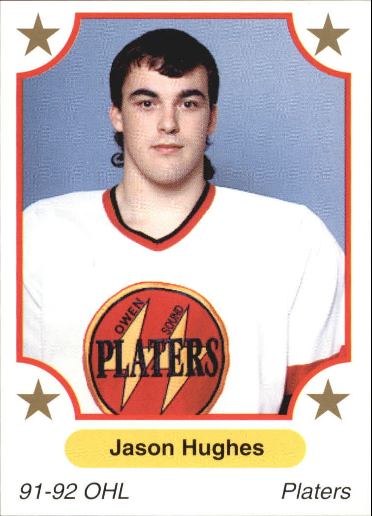 Jason Hughes Hockey Price Guide | Jason Hughes Trading Card Value – Beckett