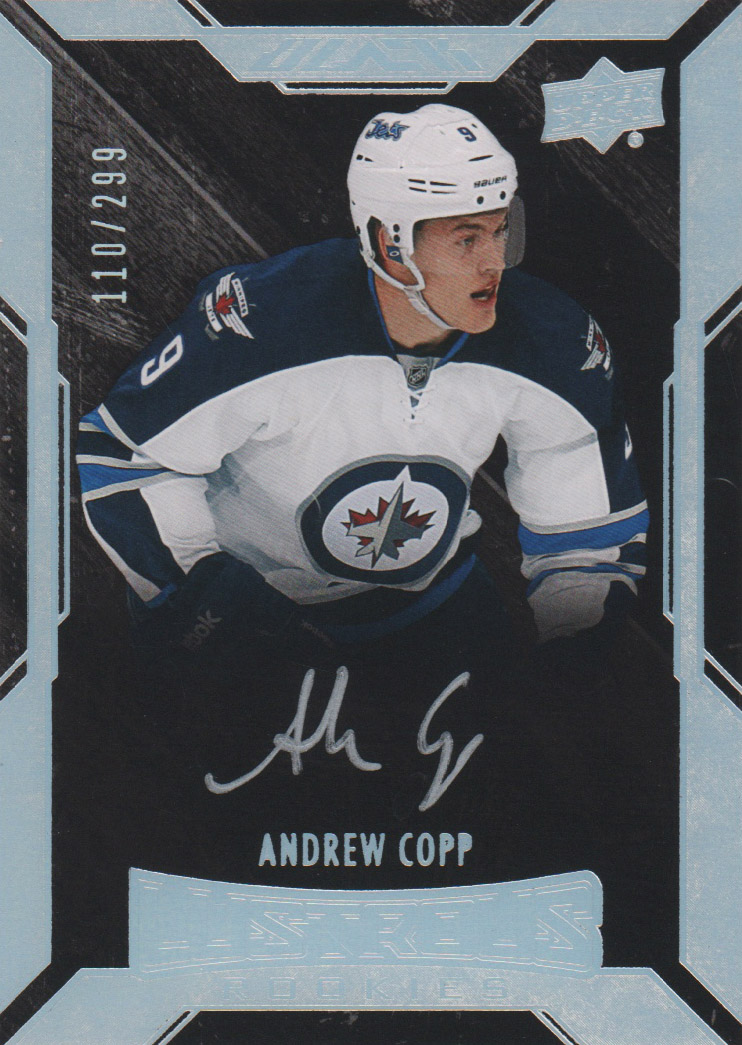 Buy Andrew Copp Cards Online Andrew Copp Hockey Price Guide Beckett