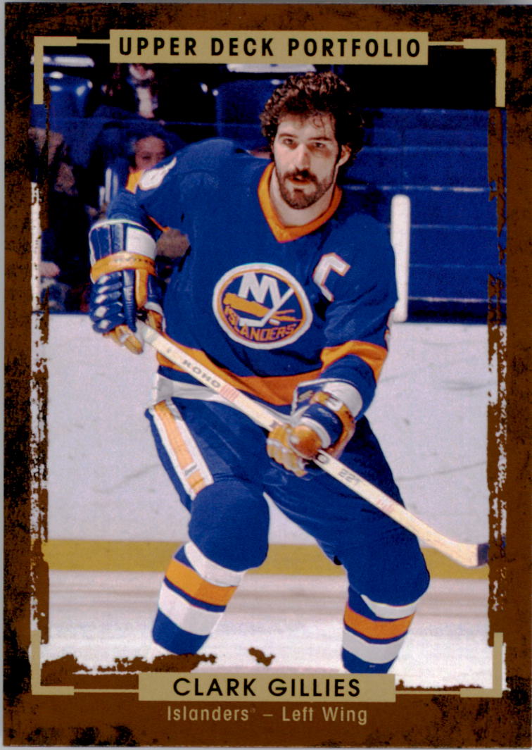 Buy Clark Gillies Cards Online Clark Gillies Hockey Price Guide Beckett