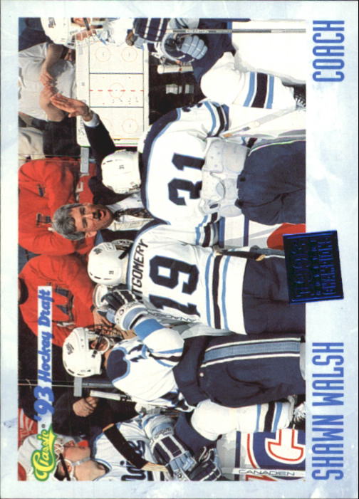 Shawn Walsh Hockey Price Guide Shawn Walsh Trading Card Value Beckett