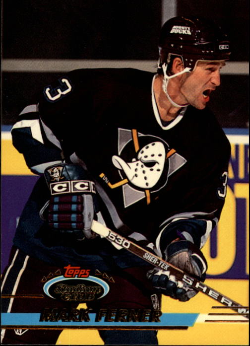 Mark Ferner Hockey Price Guide | Mark Ferner Trading Card Value – Beckett