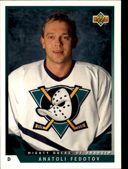 Anatoli Fedotov Hockey Price Guide | Anatoli Fedotov Trading Card Value ...