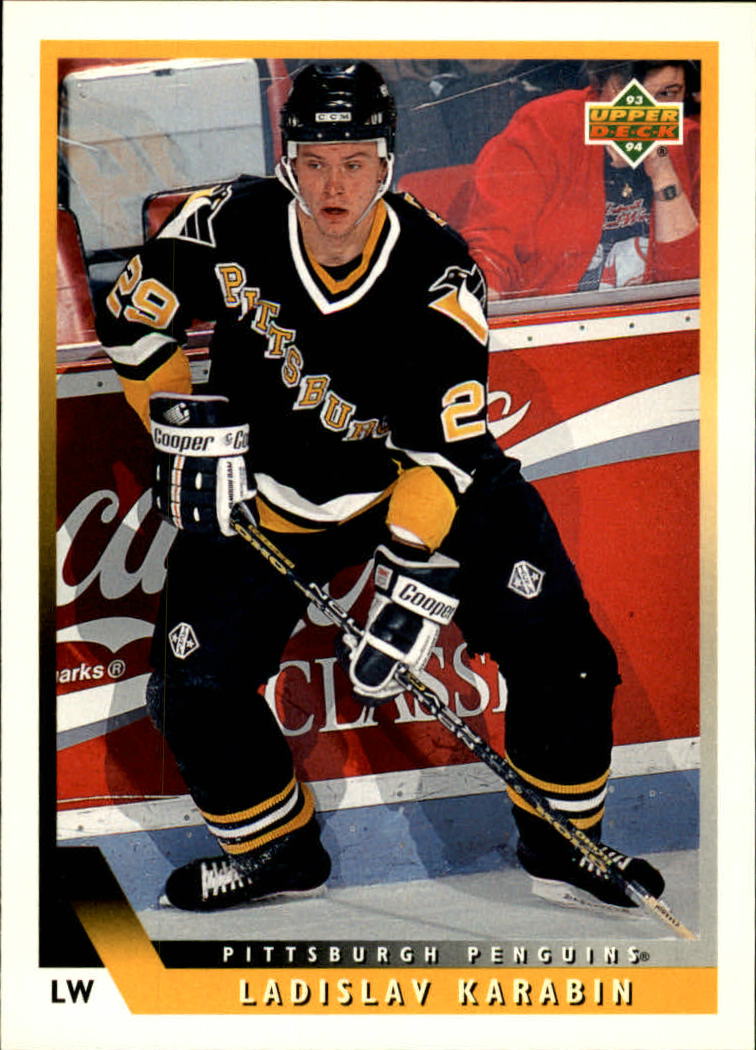 Ladislav Karabin Hockey Price Guide | Ladislav Karabin Trading Card ...