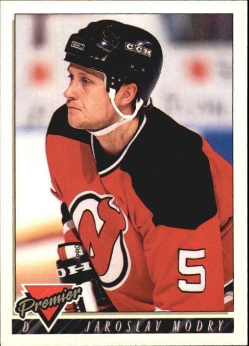 Buy Jaroslav Modry Cards Online | Jaroslav Modry Hockey Price Guide ...