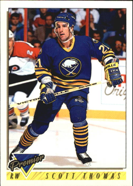 Scott Thomas Hockey Price Guide | Scott Thomas Trading Card Value – Beckett