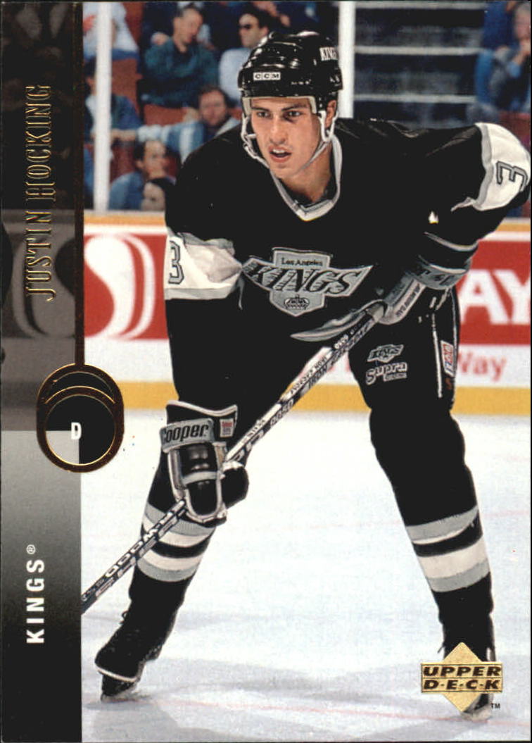 Buy Justin Hocking Cards Online | Justin Hocking Hockey Price Guide ...