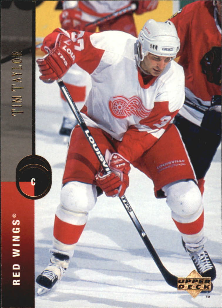 Tim Taylor Hockey Price Guide | Tim Taylor Trading Card Value – Beckett