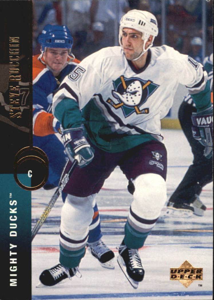 Steve Rucchin Hockey Price Guide | Steve Rucchin Trading Card Value ...