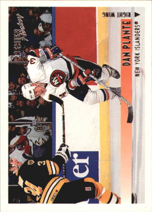 Dan Plante Hockey Price Guide | Dan Plante Trading Card Value – Beckett