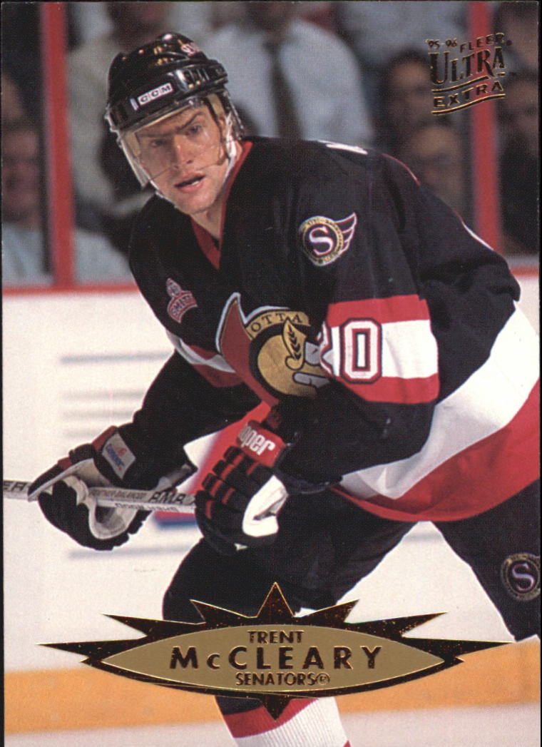 Buy Trent McCleary Cards Online | Trent McCleary Hockey Price Guide ...