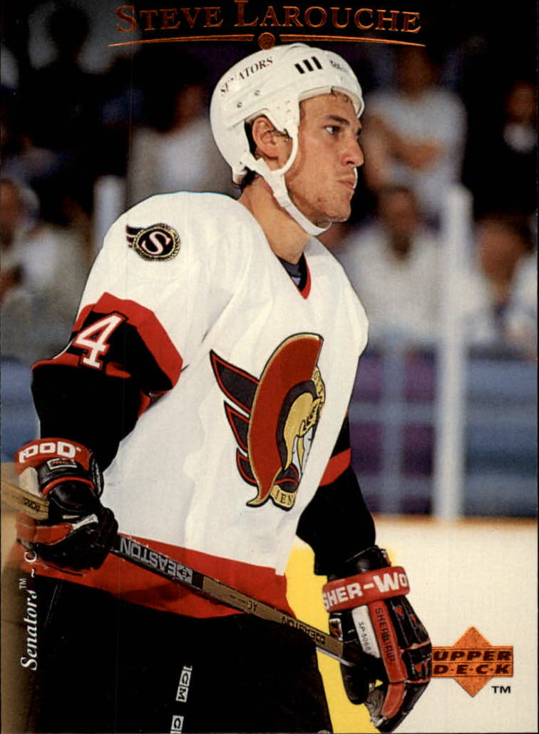 Steve Larouche Hockey Price Guide | Steve Larouche Trading Card Value ...