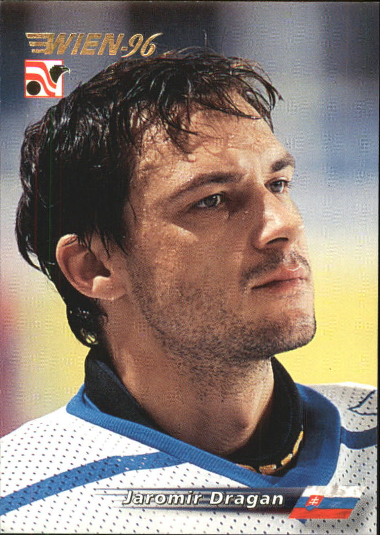 Buy Jaromir Dragan Cards Online Jaromir Dragan Hockey Price Guide