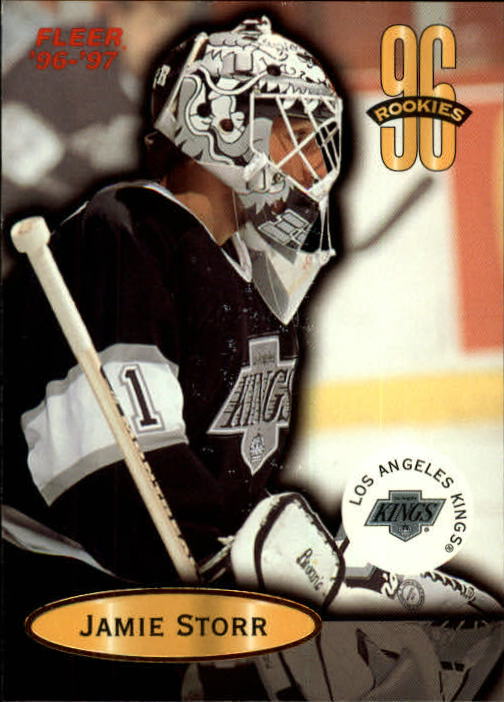 97 -98 #28 Jamie Piercey  The Detroit Hockey Company