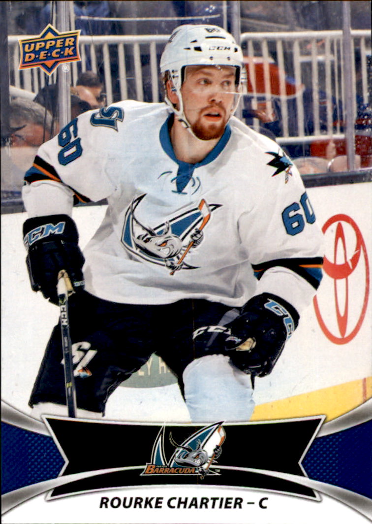 Rourke Chartier Hockey Price Guide | Rourke Chartier Trading Card Value ...