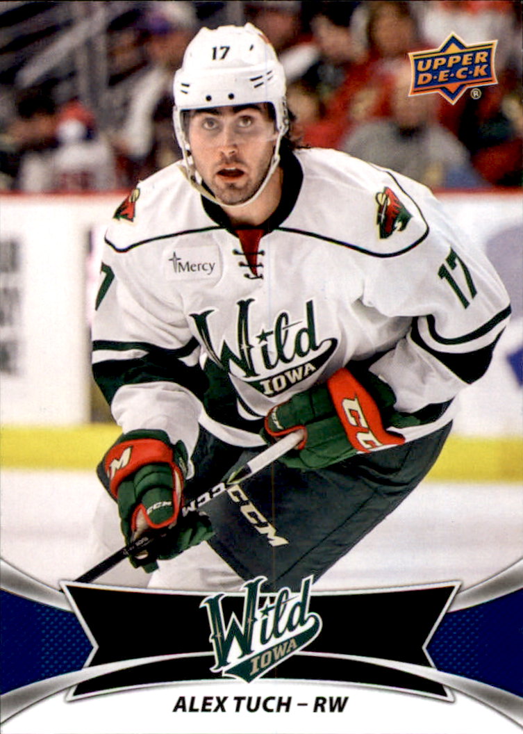 Alex Tuch Price Guide Alex Tuch Trading Card Value Beckett