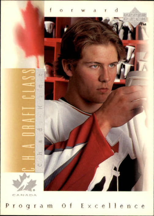 Buy Chad Hinz Cards Online | Chad Hinz Hockey Price Guide - Beckett