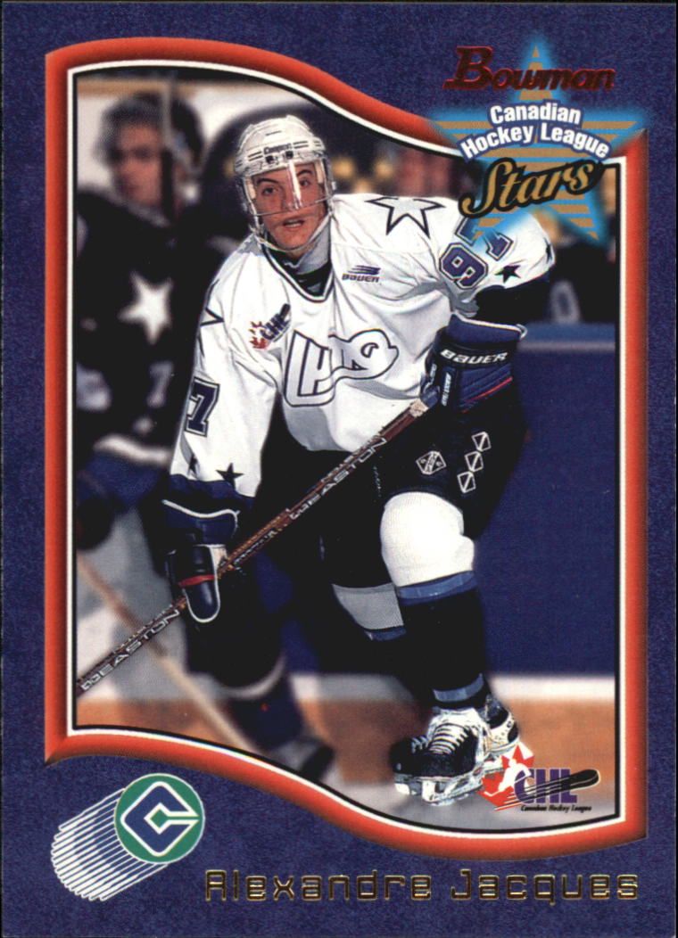 Buy Alexandre Jacques Cards Online | Alexandre Jacques Hockey Price ...