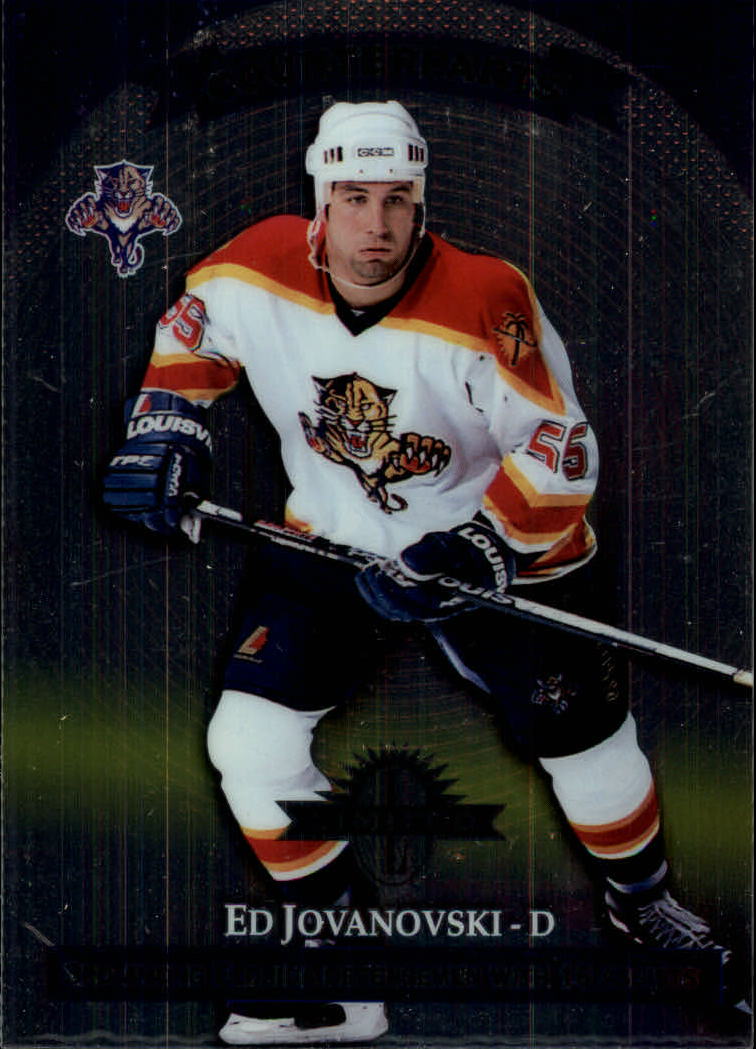 Ed Jovanovski Hockey Price Guide | Ed Jovanovski Trading Card Value