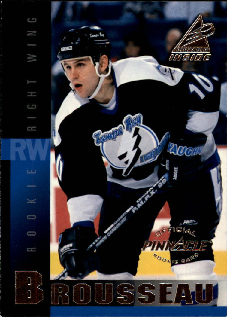 Paul Brousseau Hockey Price Guide Paul Brousseau Trading Card Value