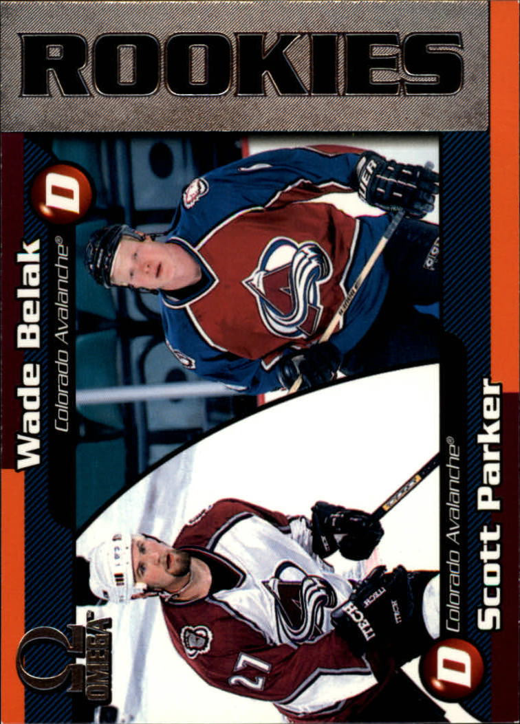 Wade Belak Hockey Price Guide | Wade Belak Trading Card Value – Beckett