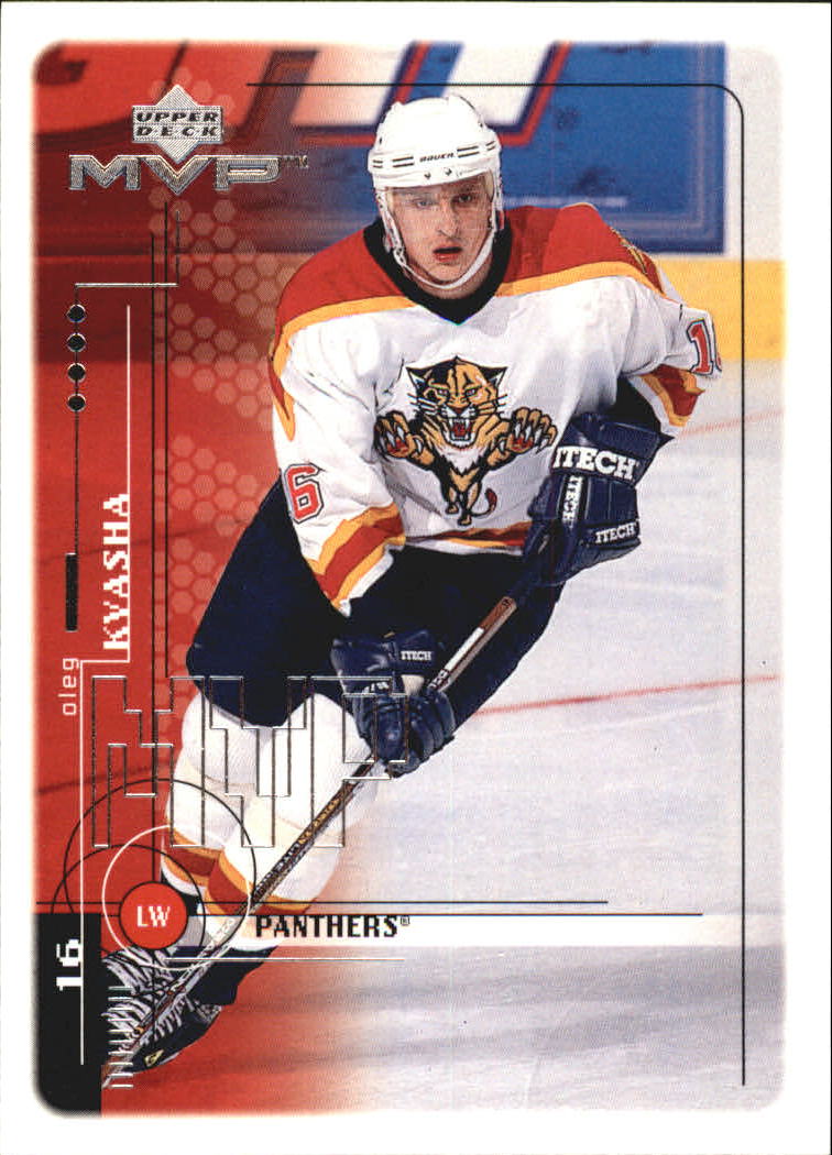 Oleg Kvasha Hockey Price Guide | Oleg Kvasha Trading Card Value – Beckett