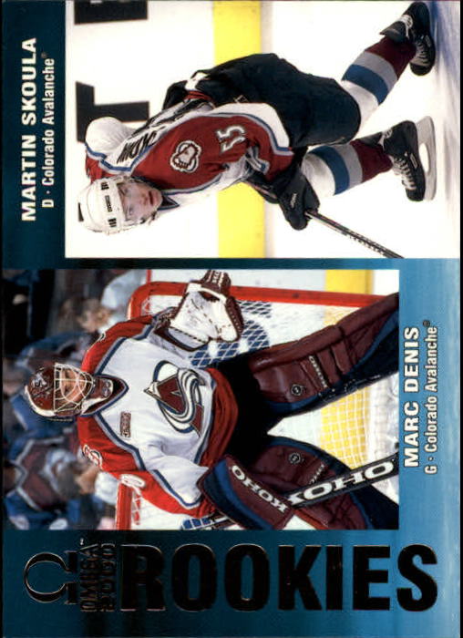 Marc Denis Hockey Price Guide | Marc Denis Trading Card Value – Beckett