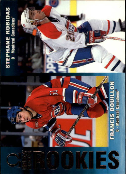 Buy Stephane Robidas Cards Online | Stephane Robidas Hockey Price Guide ...