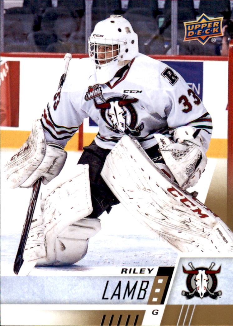 Buy Riley Lamb Cards Online Riley Lamb Hockey Price Guide Beckett