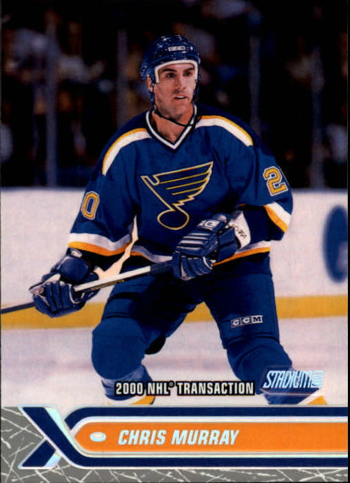 Chris Murray Hockey Price Guide Chris Murray Trading Card Value Beckett