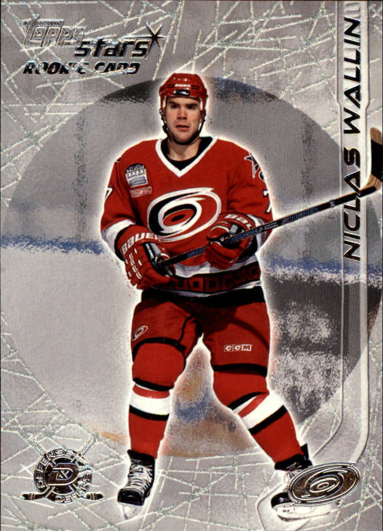 Niclas Wallin Hockey Price Guide | Niclas Wallin Trading Card Value ...