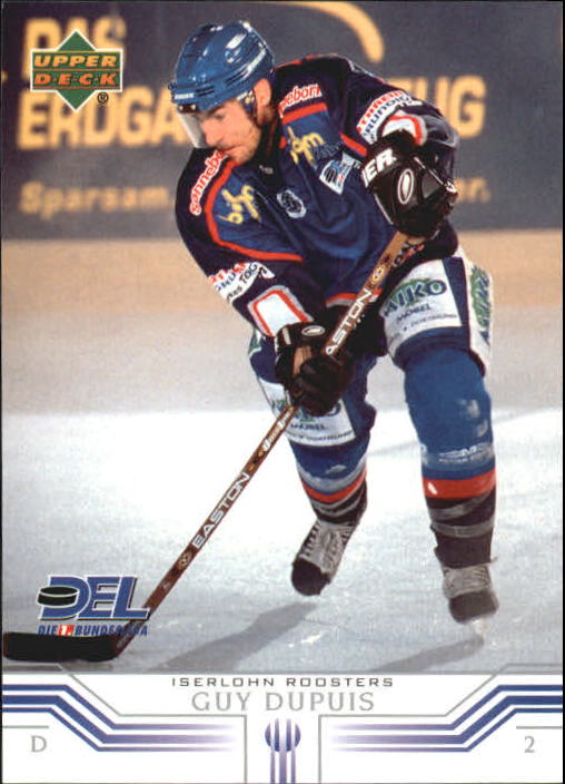 Guy Dupuis Hockey Price Guide Guy Dupuis Trading Card Value Beckett