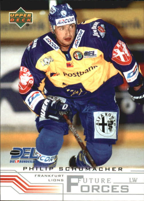 Philip Schumacher Hockey Price Guide | Philip Schumacher Trading Card