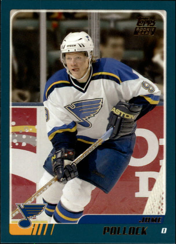 Jame Pollock Hockey Price Guide | Jame Pollock Trading Card Value – Beckett