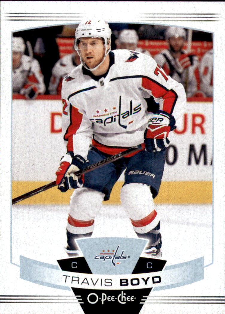 Travis Boyd Hockey Price Guide | Travis Boyd Trading Card Value – Beckett