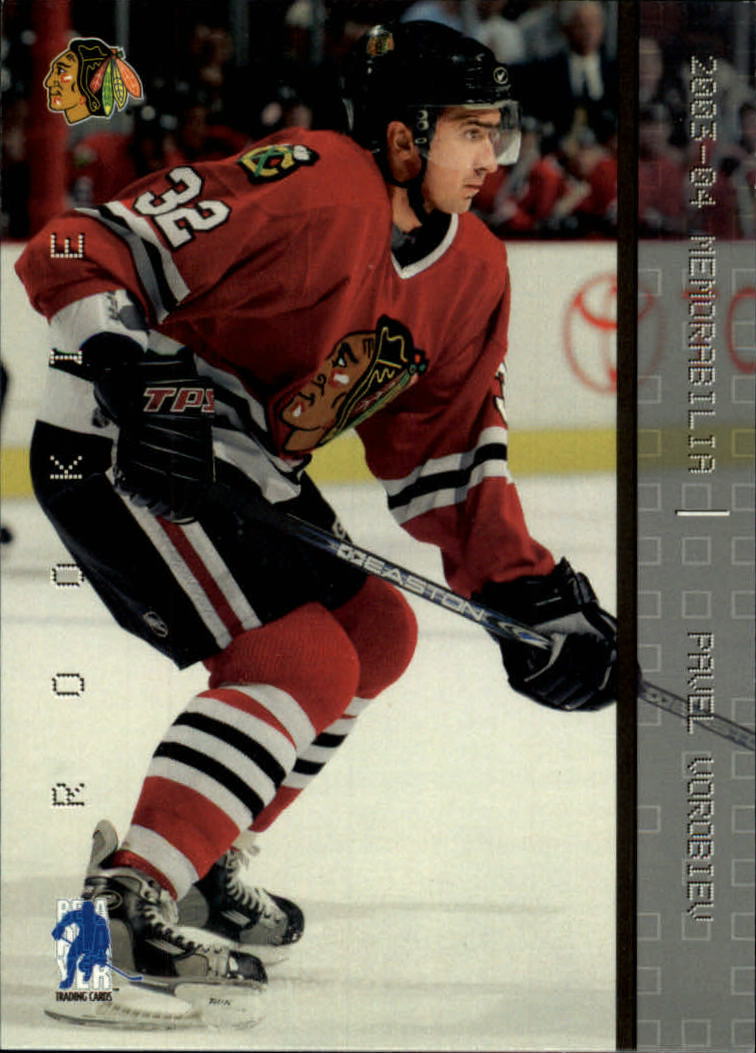 Pavel Vorobiev Hockey Price Guide | Pavel Vorobiev Trading Card Value ...