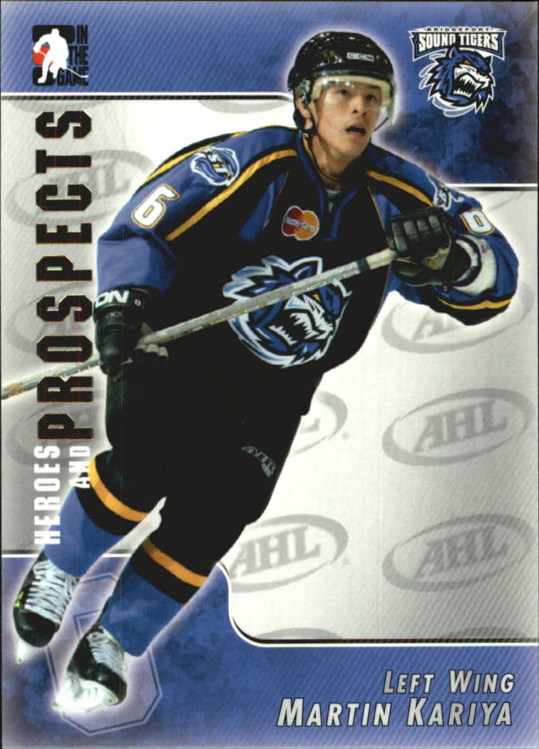Buy Martin Kariya Cards Online Martin Kariya Hockey Price Guide Beckett