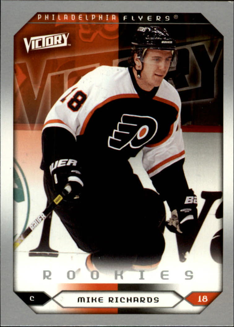 Mike Richards Hockey Price Guide 