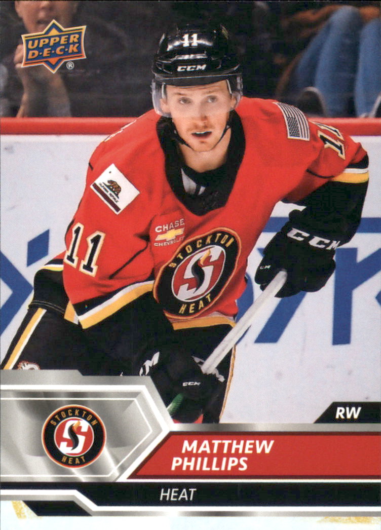 Buy Matthew Phillips Cards Online | Matthew Phillips Hockey Price Guide ...