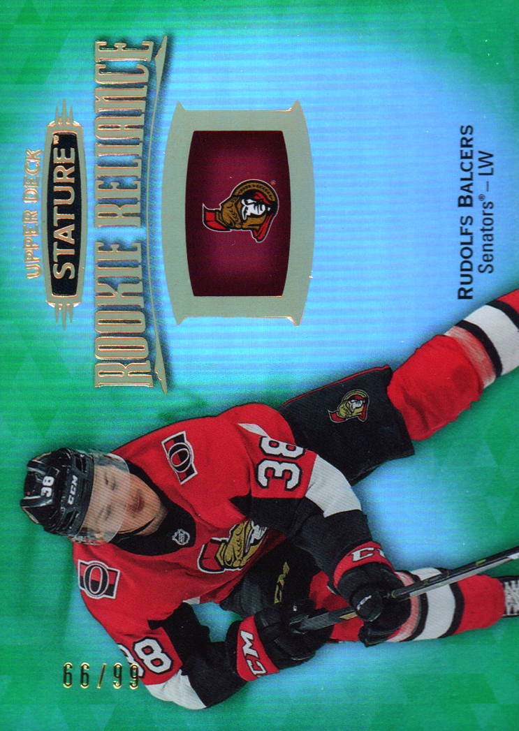 Buy Rudlofs Balcers Cards Online | Rudlofs Balcers Hockey Price Guide ...