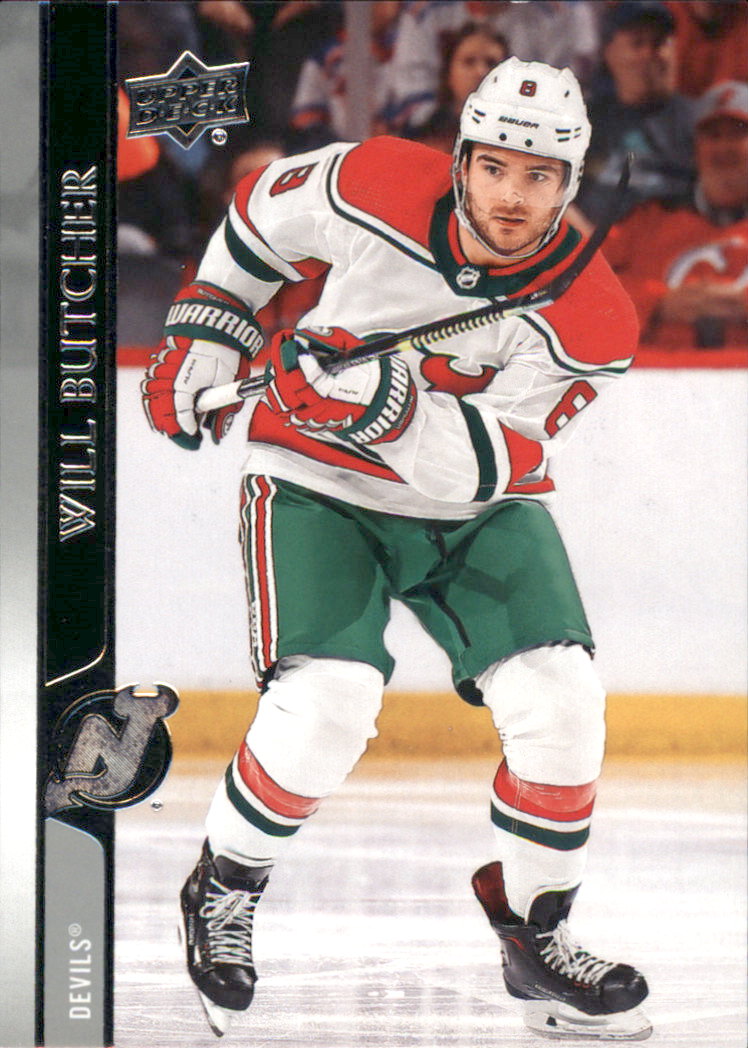 Will Butcher Hockey Price Guide | Will Butcher Trading Card Value – Beckett