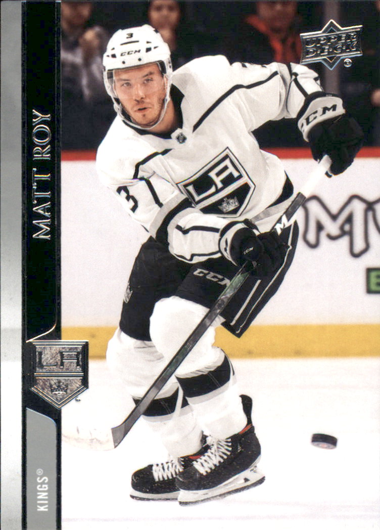 Matt Roy Hockey Price Guide | Matt Roy Trading Card Value – Beckett