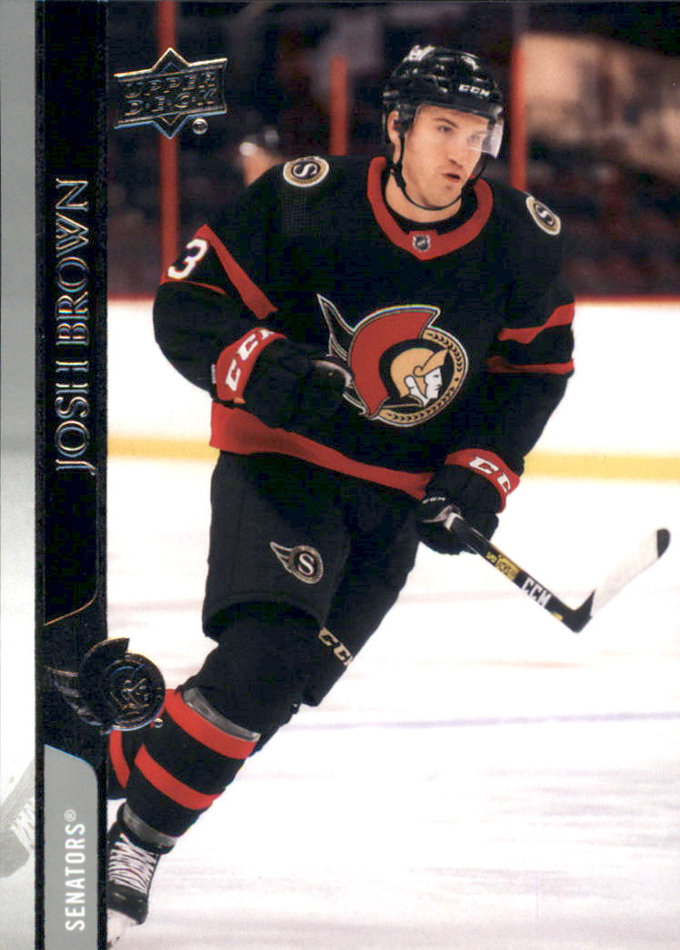 Josh Brown Hockey Price Guide | Josh Brown Trading Card Value – Beckett