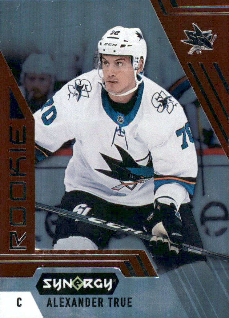 Alexander True Hockey Price Guide | Alexander True Trading Card Value ...